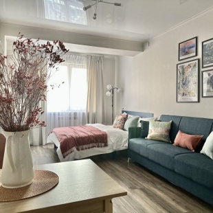 Фотография квартиры Квартира Студия ПРОВАНС в центре города