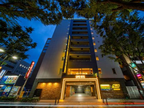 Фотография гостиницы Super Hotel Shinyokohama