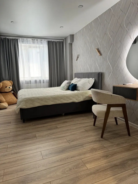 Фотография квартиры Квартира Уютная однокомнатная квартира для 4 гостей