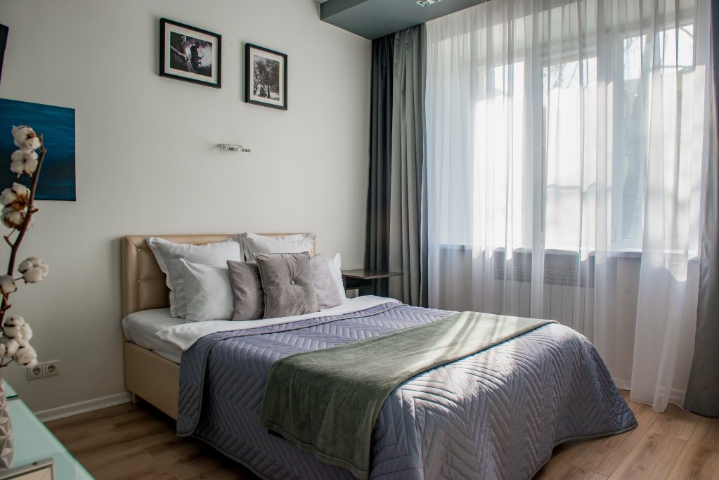 Фотография квартиры Апартаменты Sokroma Breeze