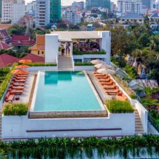 Фотографии гостиницы
Penh House Hotel