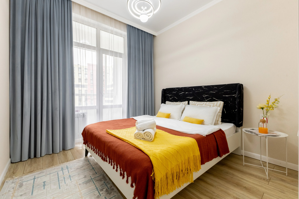 Фотография квартиры Квартира возле Хан-Шатыра и Ботанического Сада