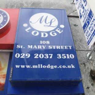 Фотографии гостиницы
ML Lodge