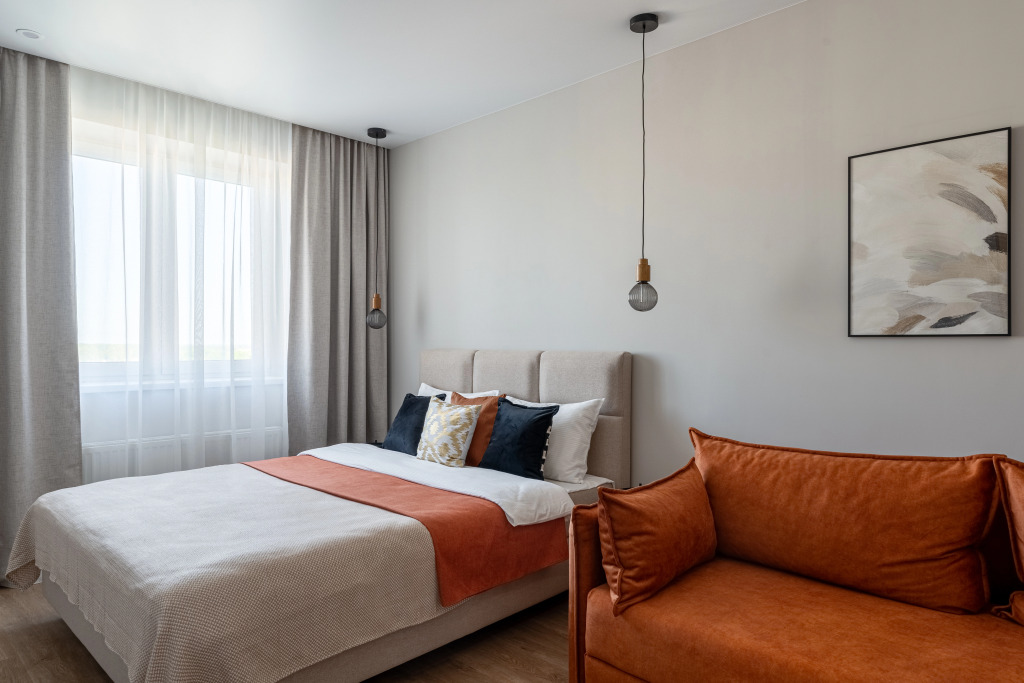 Фотография квартиры Апартаменты у моря "Прибалтийская Ривьера"