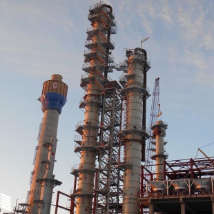 Фотография предприятий Орскнефтеоргсинтез