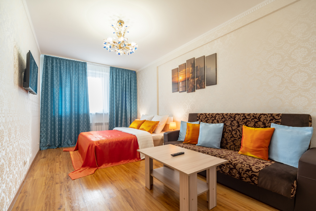 Фотография квартиры Пять Звёзд Дружбы Народов