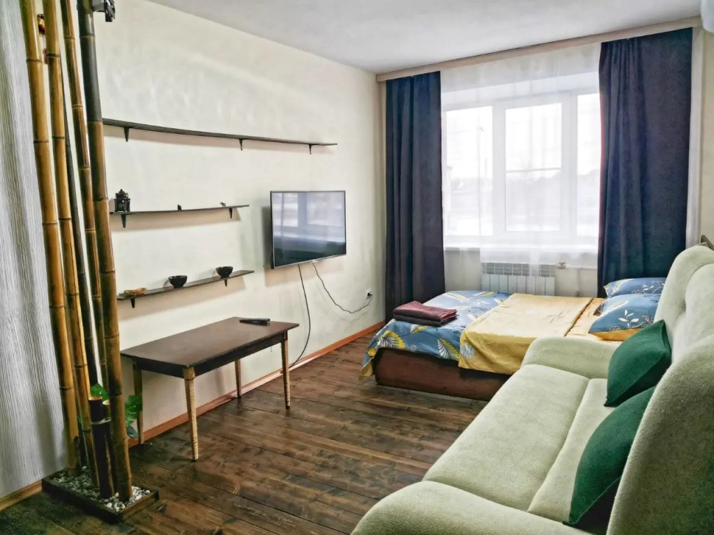 Фотография квартиры Квартира Однокомнатная квартира