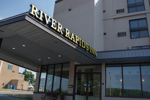 Фотография гостиницы River Rapids Inn