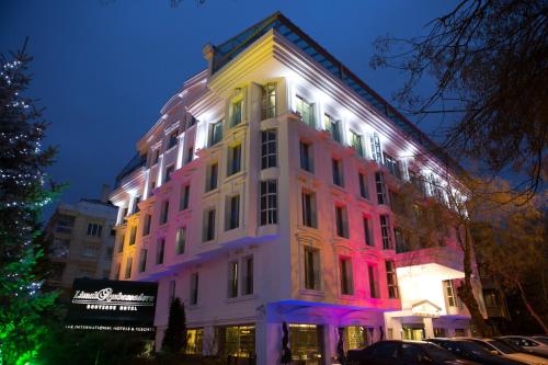 Фотография гостиницы Limak Ambassadore Hotel Ankara