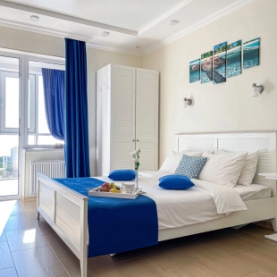 Фотография квартиры Квартира в Центре Анапы с Видом на Море