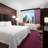 Фотография гостиницы Hampton Inn Times Square Central