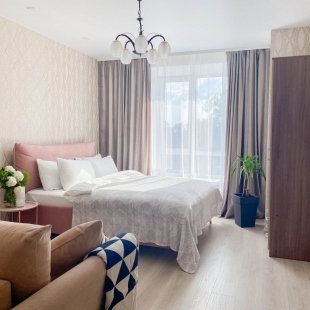 Фотография квартиры Апартаменты Лучи