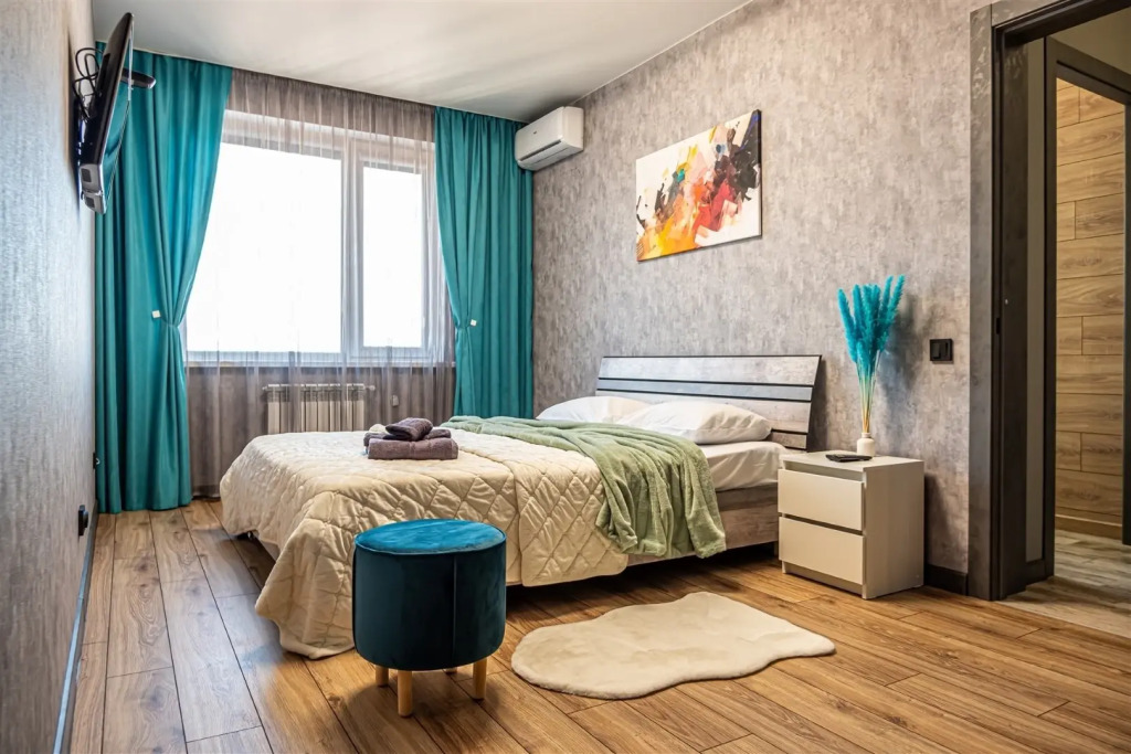 Фотография квартиры Квартира уютная на 23 этаже