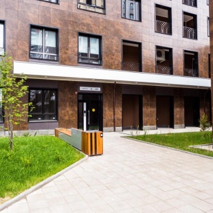 Фотография квартиры Апартаменты на улице 78-й Добровольческой Бригады 23