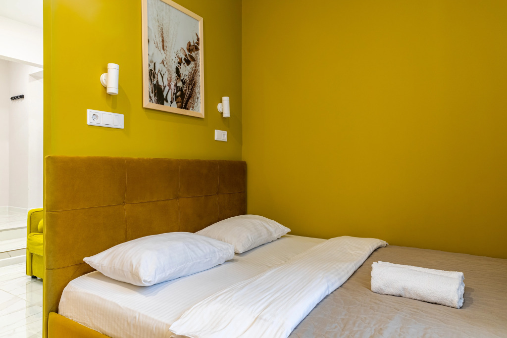 Фотография квартиры Апартаменты InHome24 в сердце ЖК Солнцево парк