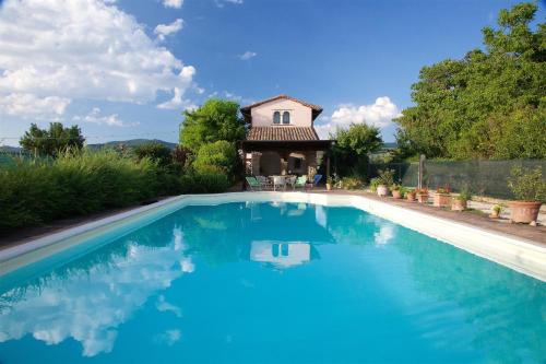 Фотография мини отеля Al Guado di Assisi B&B
