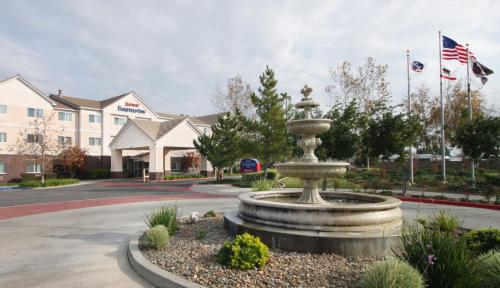 Фотография гостиницы Fairfield Inn Vacaville