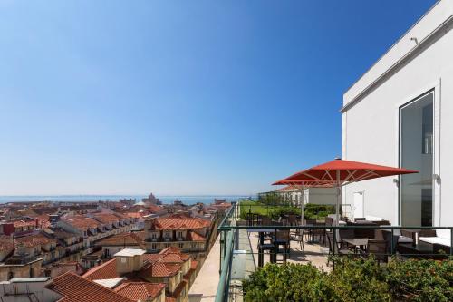 Фотография гостиницы Hotel do Chiado