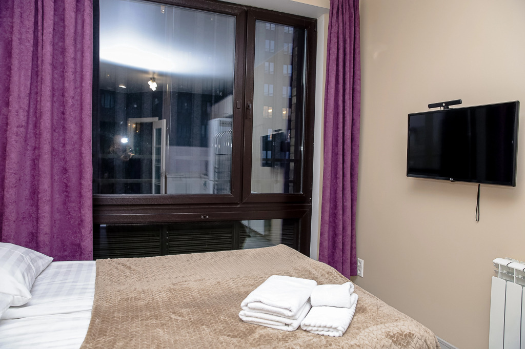 Фотография квартиры Апартаменты SoulRus Лаванда 15В