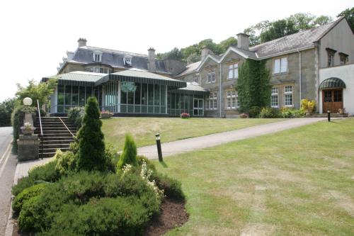 Фотография гостиницы The Manor House At Celtic Manor