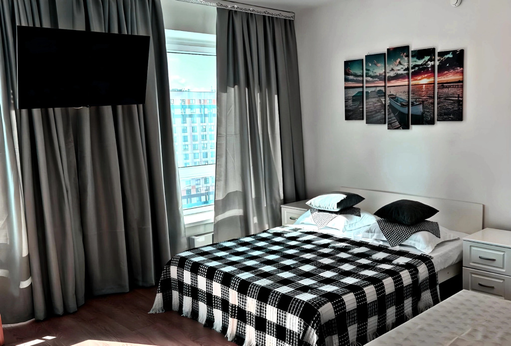 Фотография квартиры Квартира Атмосфера ментоловой свежести