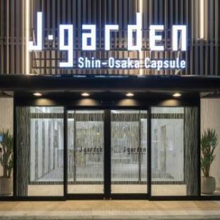 Фотографии хостела
Capsule Hotel J Garden Shin-Osaka