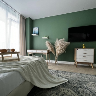 Фотография квартиры Квартира Чемпион Парк