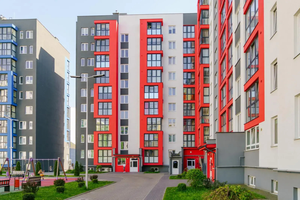 Фотография квартиры Апартаменты Apart-Deluxe Легенды моря на улице Мирная 1 корпус 2