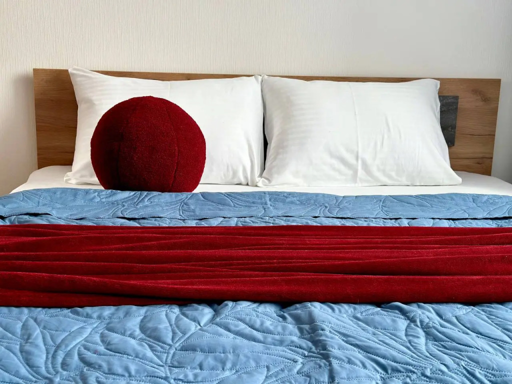 Фотография квартиры Апартаменты Евродвушка у Метро Лесная