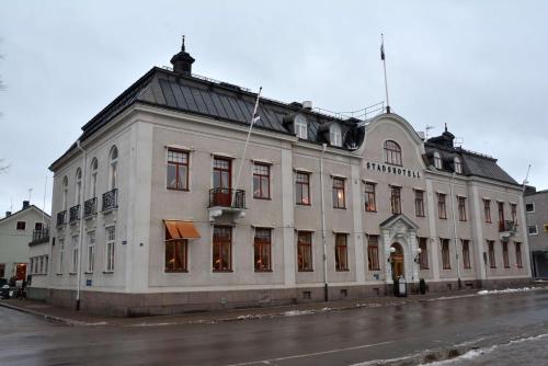 Фотография гостиницы Amals Stadshotell, Sure Hotel Collection by Best Western