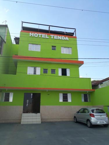 Фотография гостиницы Hotel tenda 1