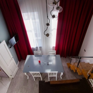 Фотография квартиры Апартаменты Галерея историй