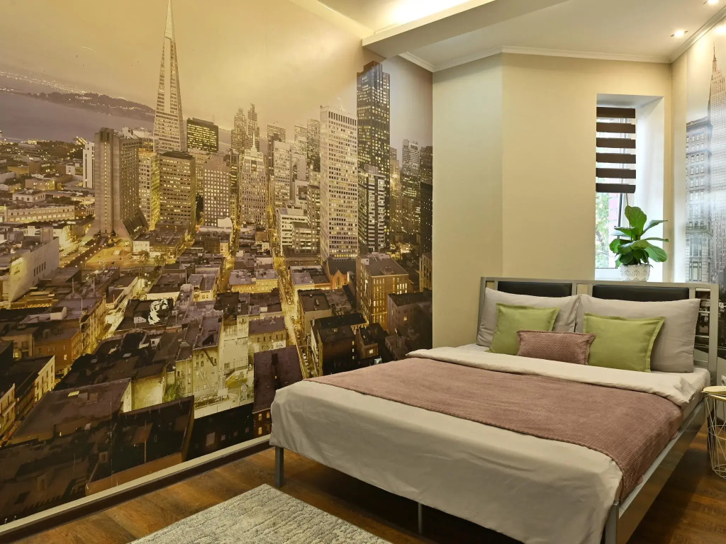 Фотография квартиры Апартамент на улице Виктора Талалихина