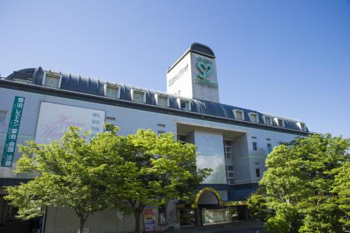 Фотография гостиницы Hotel Hiroshima Sunplaza