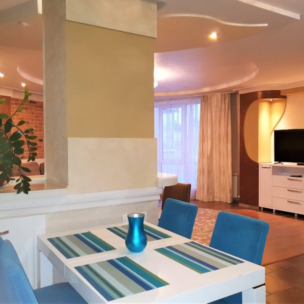 Фотографии квартиры
Апартаменты Проспект Революции 9-А-180