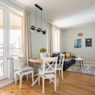 Фотография квартиры Апартаменты LetYourFlat «Terrace»