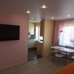 Фотография квартиры Апартаменты Двухкомнатная Квартира в Центре