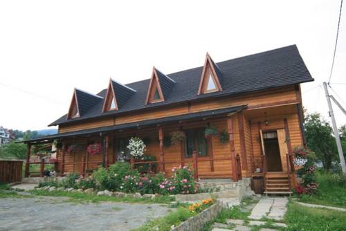 Фотография гостиницы Карпатский затышок