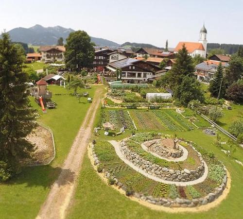 Фотография гостиницы Burghotel Bären