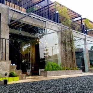 Фотографии гостиницы
Containers by Eco Hotel