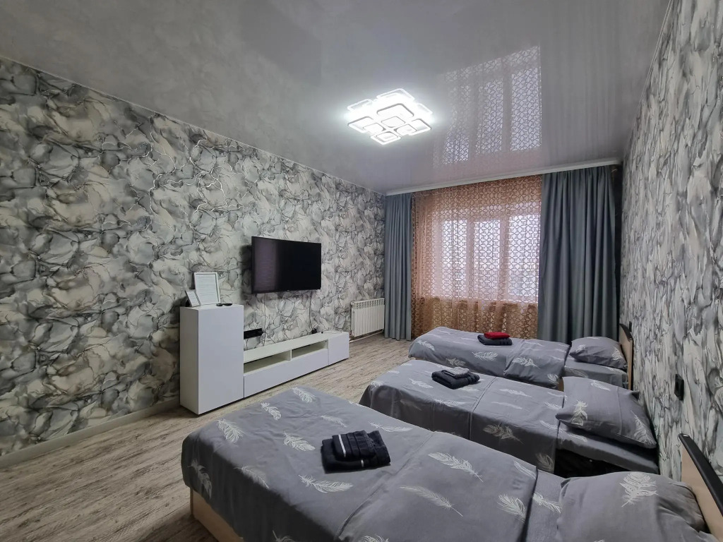 Фотография квартиры Апартаменты на на улице Цоя 17В