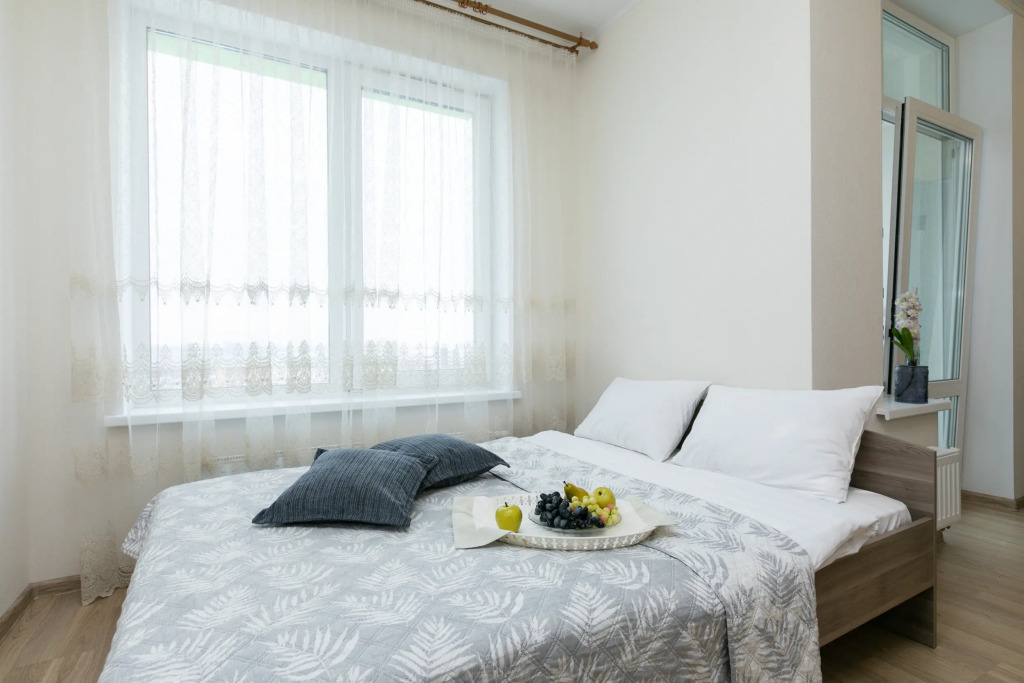 Фотография квартиры Апартаменты на Белинского 163Б на 31 этаже