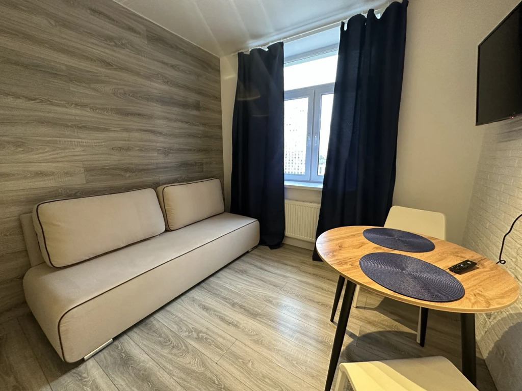 Фотография квартиры Апартаменты на Сосновой 1к1 2