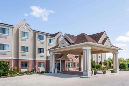 Фотография гостиницы Microtel Inn & Suites by Wyndham Michigan City