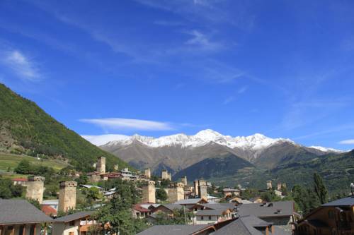 Фотография гостиницы Hotel Svaneti