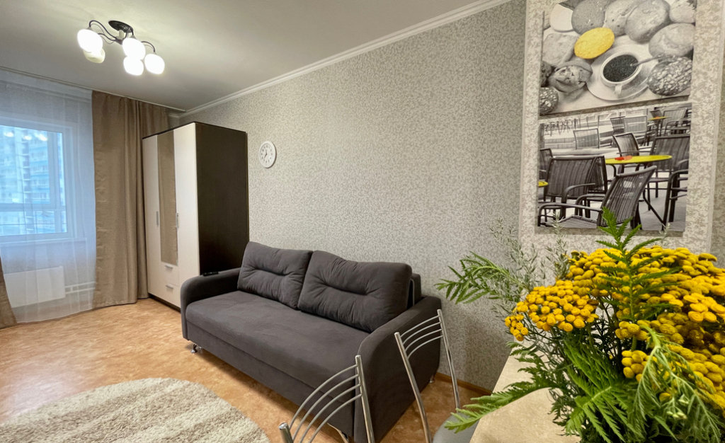 Фотография квартиры Апартаменты на набережной Ярыгинская 13А