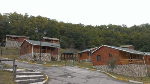 Фотография мини отеля Park Qusar