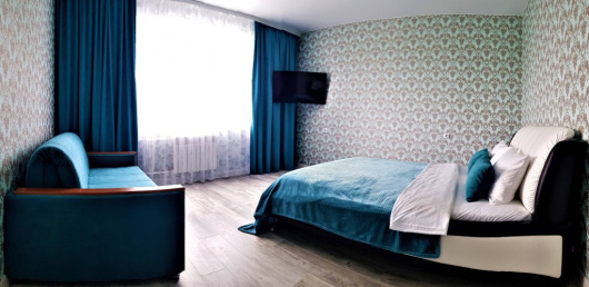 Фотографии квартиры 
            Апартаменты на улице Карла Маркса 55