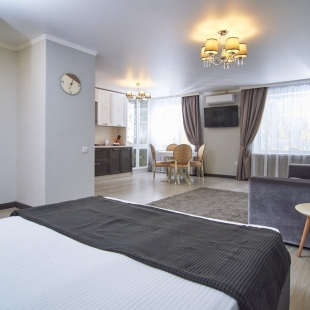 Фотография квартиры Апартаменты 777 Kislovodsk