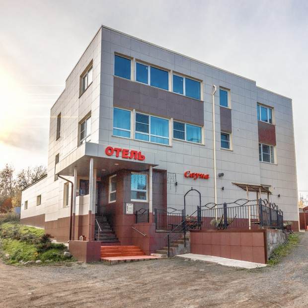 Фотографии мини отеля
Чайка